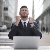 商务人士